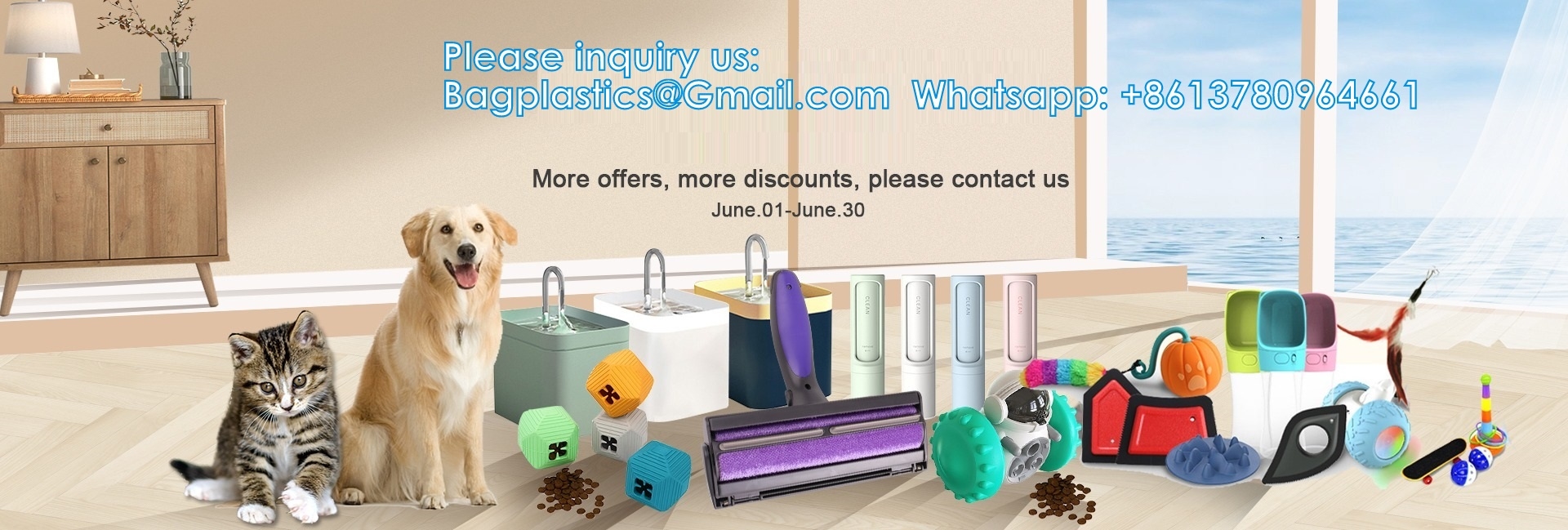 Plastic Dog House, Promotion - YANTAI BAGEASE PLASTIC PRODUCTS CO.,LTD.