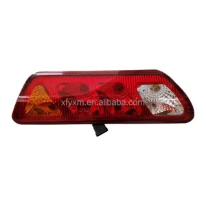 Original Factory Use for Kinglong Zhongtong Higer Golden Dragon Bus Spare Part Accessories Bus Tail Lights Led Zk6129